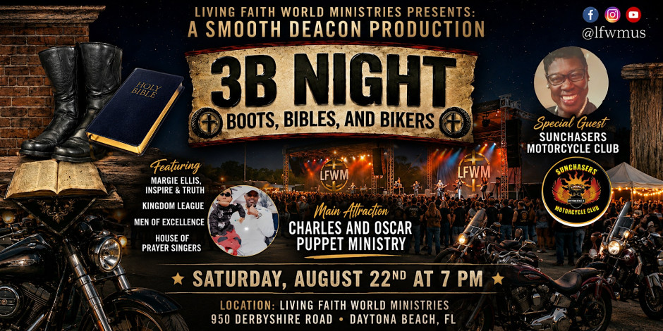 Event cover