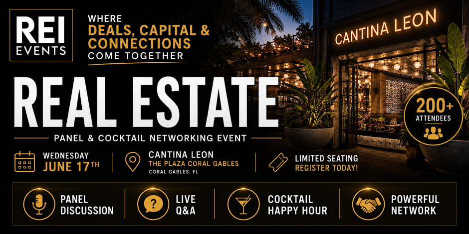 SOUTH FLORIDA REAL ESTATE POWER HOUR