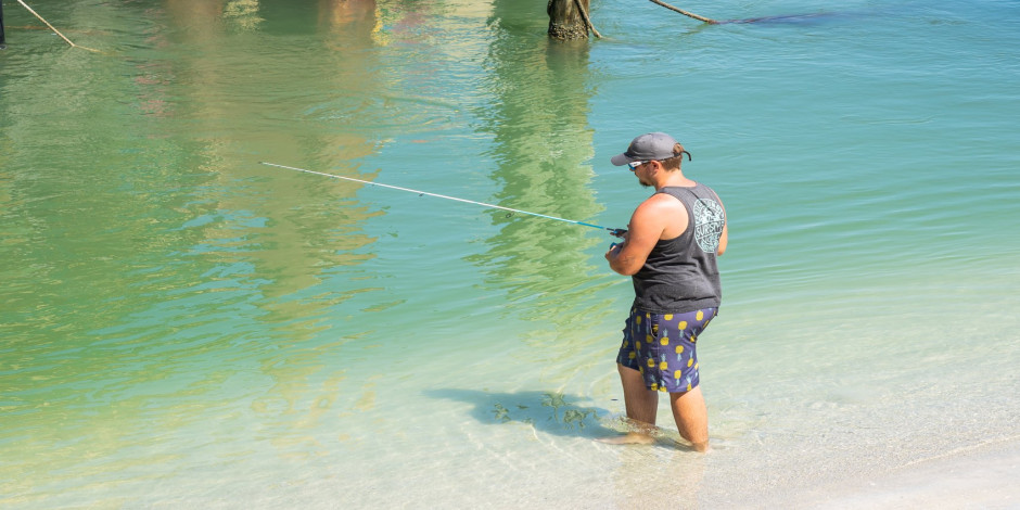 Arts Fishing Club