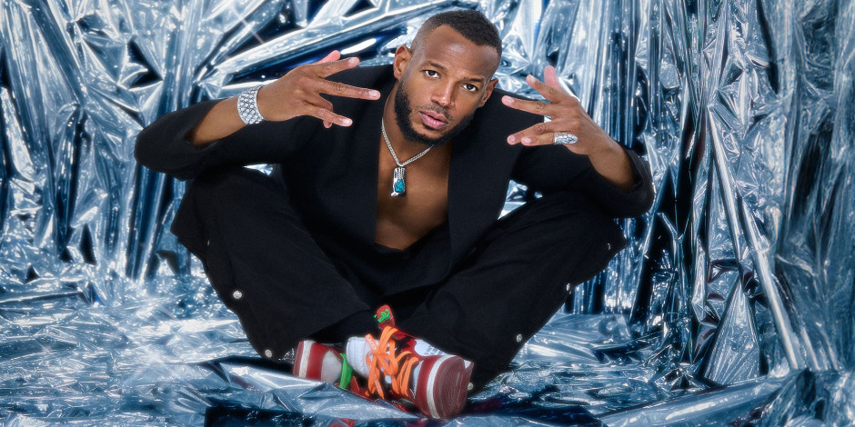 Marlon Wayans Aces of Comedy