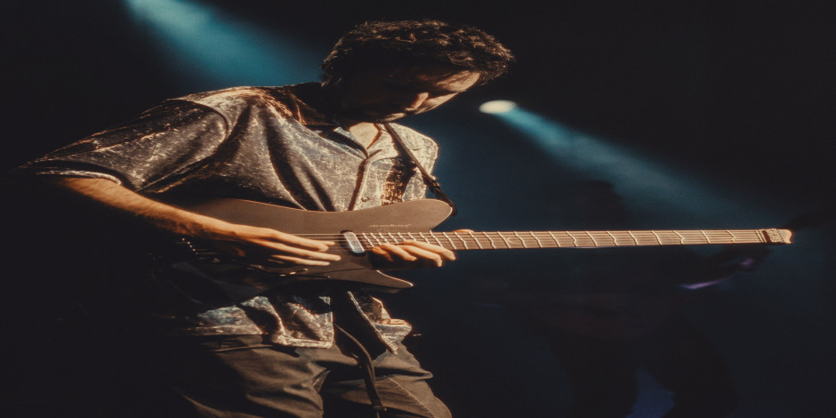 Plini - An Unnameable Desire North American Tour