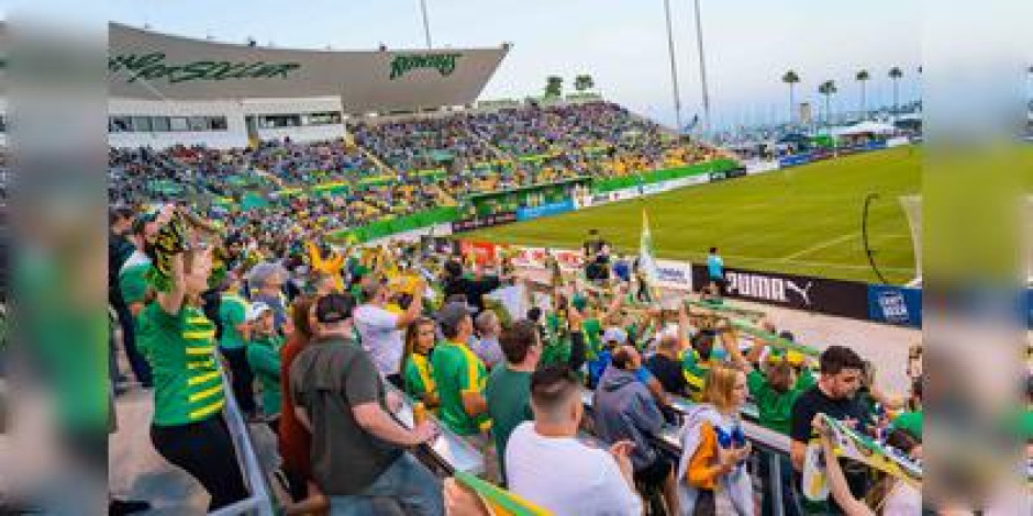Tampa Bay Rowdies at Indy Eleven