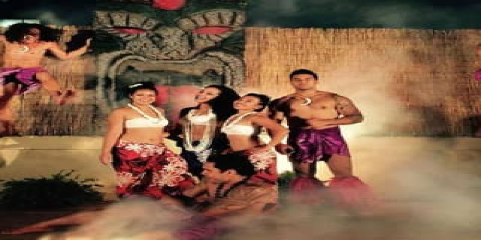 Polynesian Fire and Dinner Show Ticket in Daytona Beach