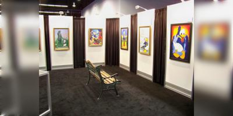 Oddities and Curiosities Expo
