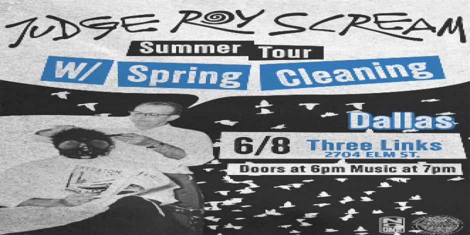 Judge Roy Scream, Spring Cleaning