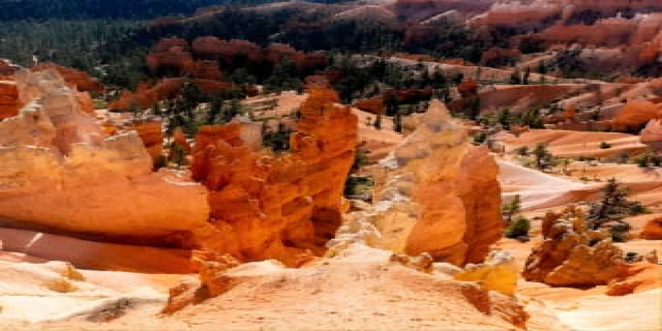 Bryce Canyon and Zion National Park Day Tour from Las Vegas