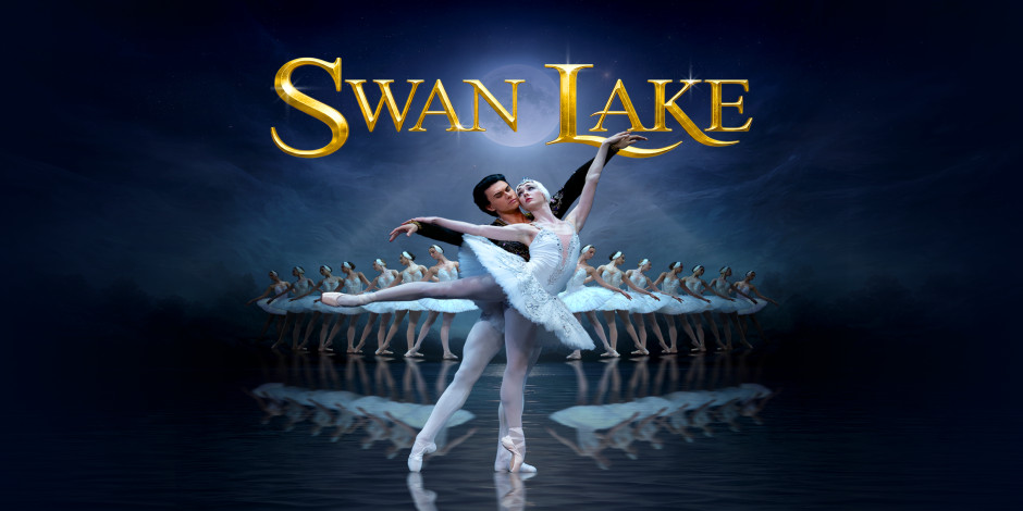 Swan Lake by International Ballet Stars