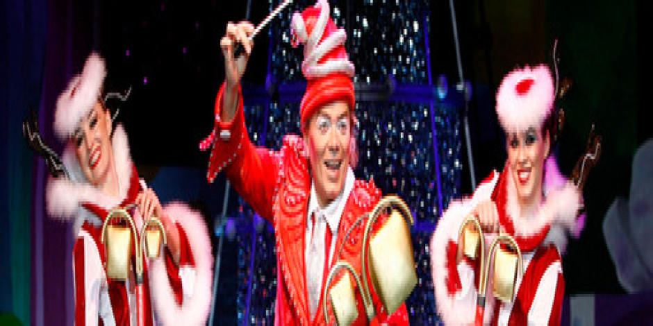 Cirque Dreams Holidaze