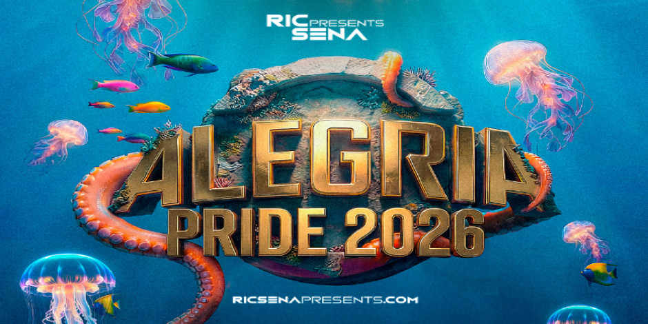 ALEGRIA PRIDE 2026 - ALEGRIA+WOW+VIVA+SUNRISE