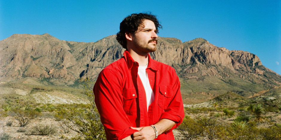 Luke Bower - It's The Wind Tour