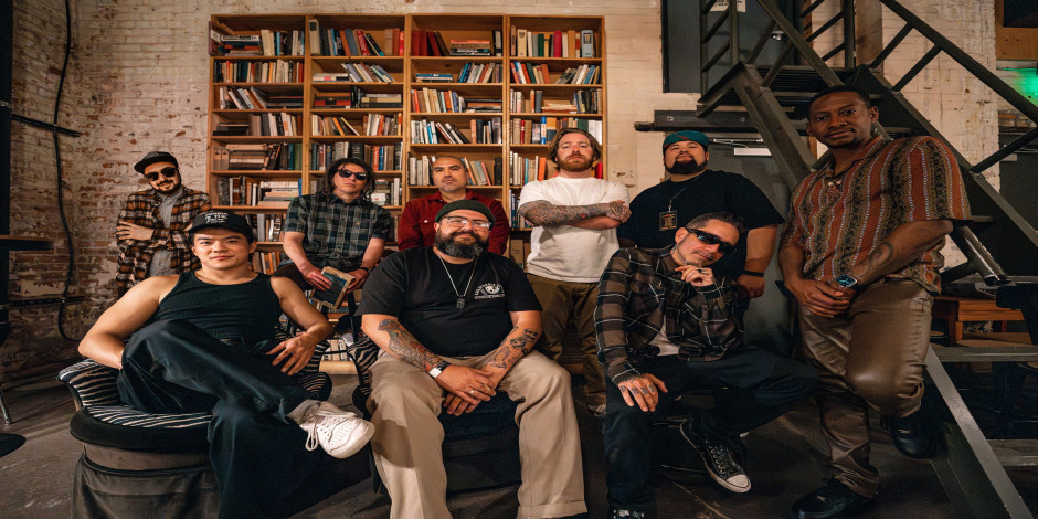 Tribal Seeds - Heavy Vibes Tour 2026 @ Rialto Theatre