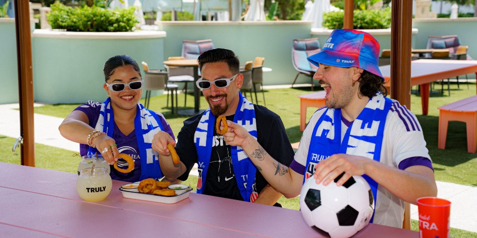 World Cup Watch Party at FastBreak