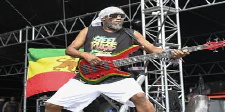 Steel Pulse (21+)