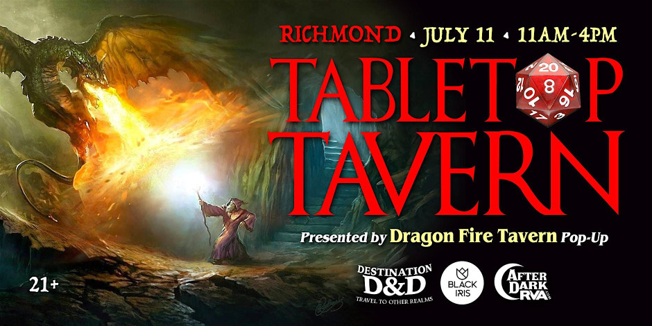 Event cover