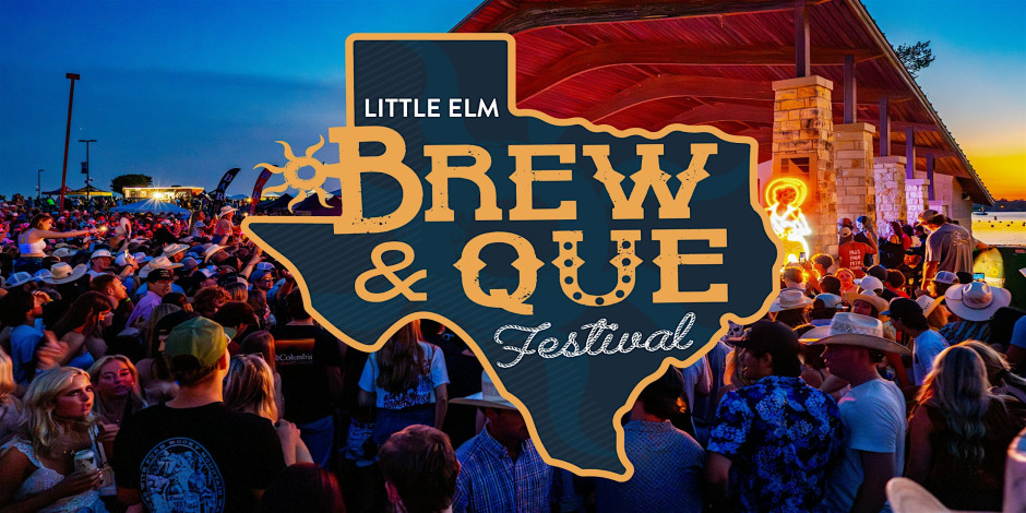 Little Elm Brew & Que Festival