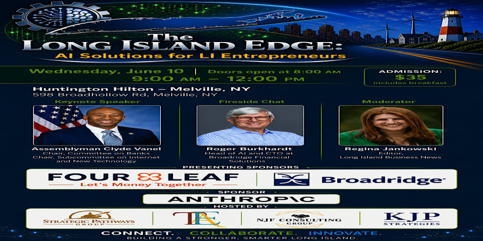 The Long Island Edge: AI Solutions for LI Entrepreneurs