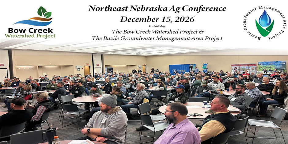 2026 Northeast Nebraska Ag Conference Sponsorship Registration
