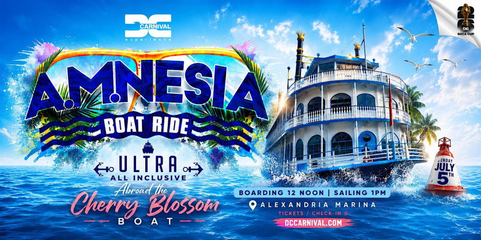 A.M. Nesia :: Ultra All-Inclusive Brunch Cruise