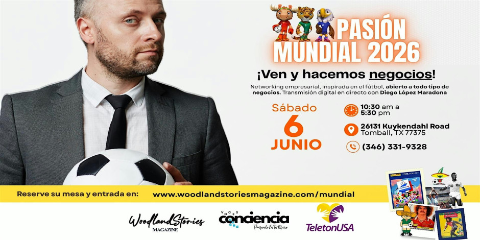 Networking y Futbol