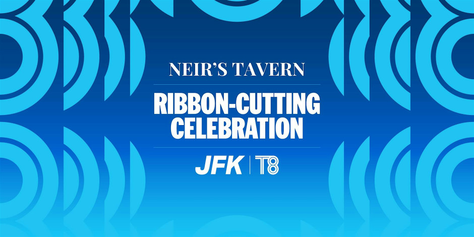 Neir's Tavern Ribbon Cutting Celebration | Terminal 8