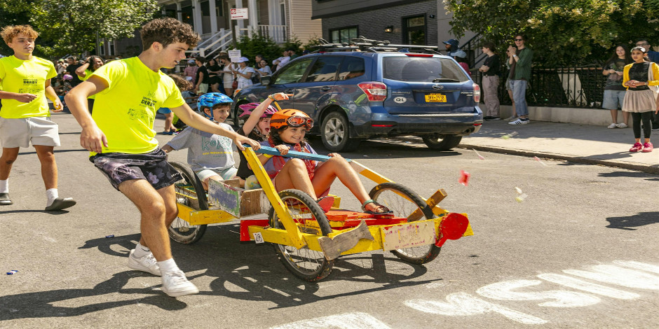 South Slope Derby