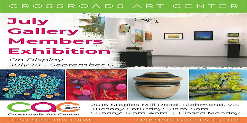 July Gallery Member Exhibition