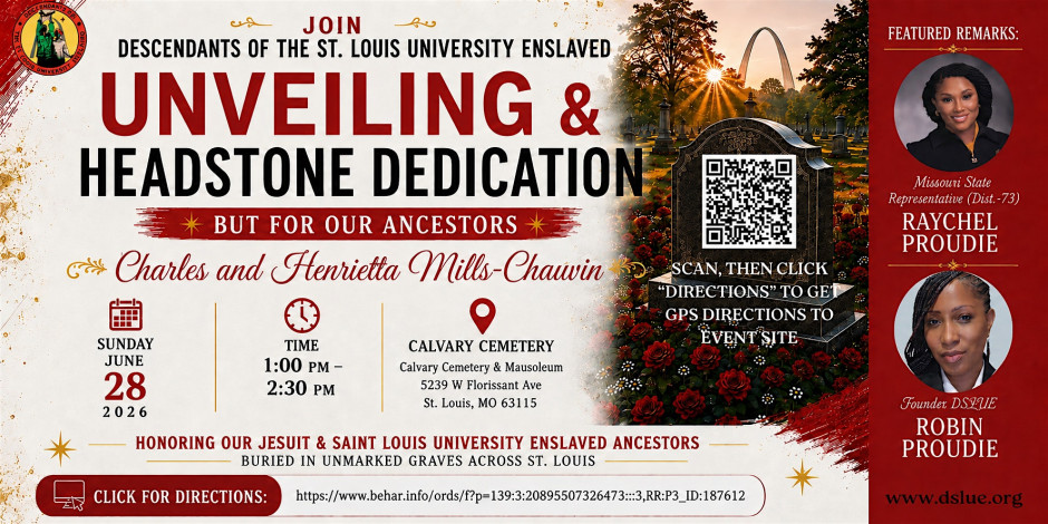 DSLUE Ancestor Remembrance & Headstone Unveiling and Dedication Ceremony