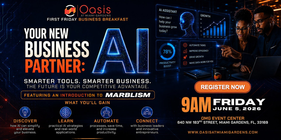 Your New Business Partner: AI