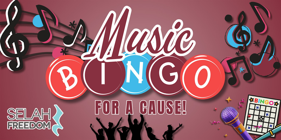 Music Bingo For A Cause at Aspirations Winery