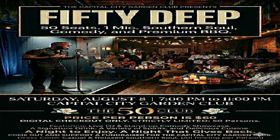 50 Deep