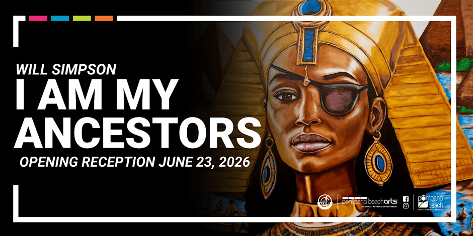 I AM MY ANCESTOR Exhibition Opening 2026