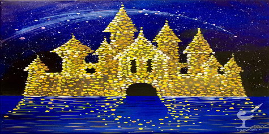$10 OFF Family Event! Dream Castle
