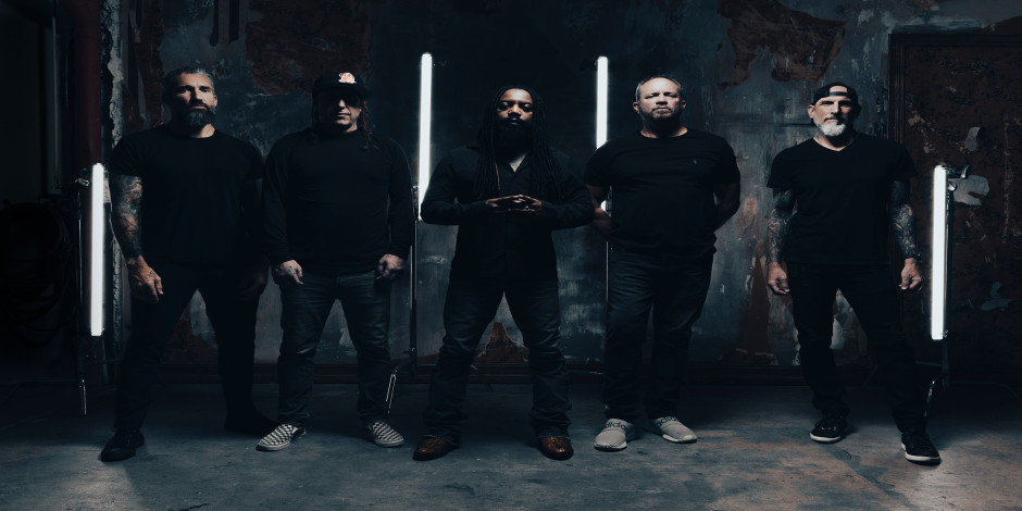 Sevendust w/ Theory of a Deadman