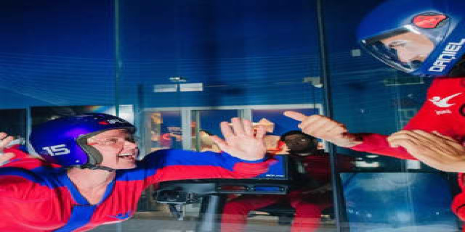 iFLY Houston Memorial Indoor Skydiving