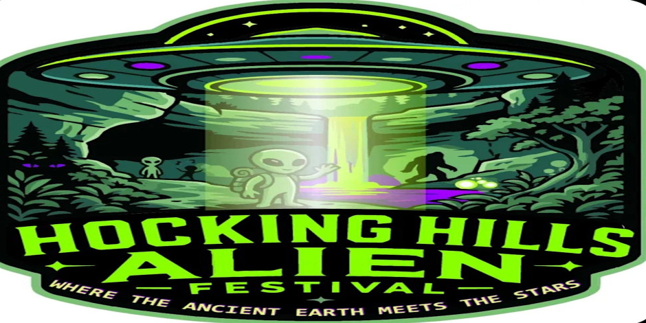 Hocking Hills Alien Festival