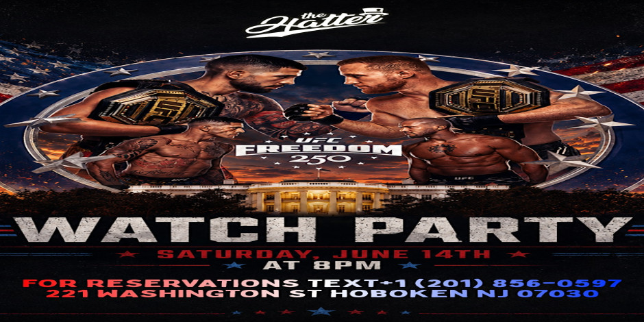 UFC FREEDOM 250