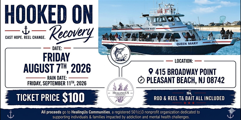 Hooked on Fishing, Reel in Recovery