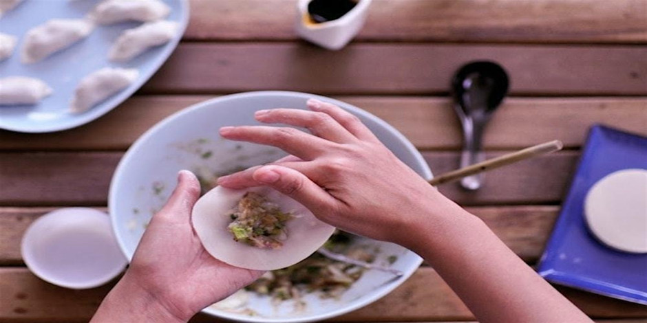 In-Person Class: Handmade Dumplings (Tampa)