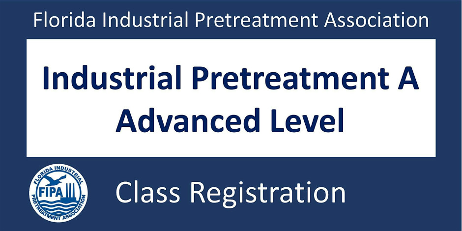 Industrial Pretreatment A