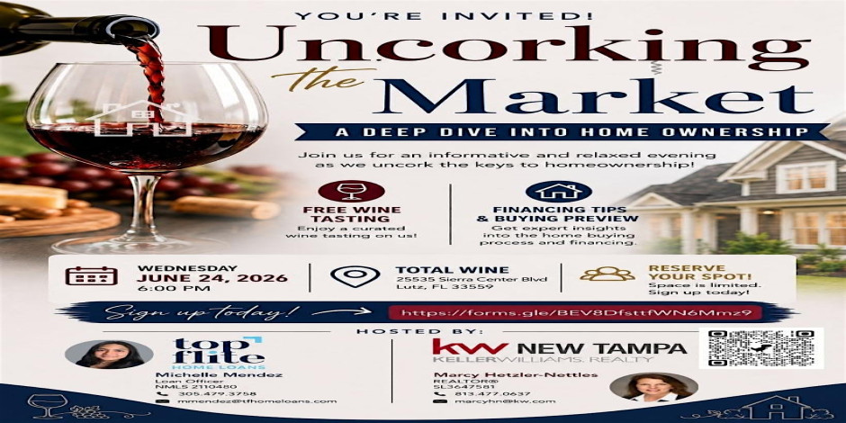 Uncorking the Market