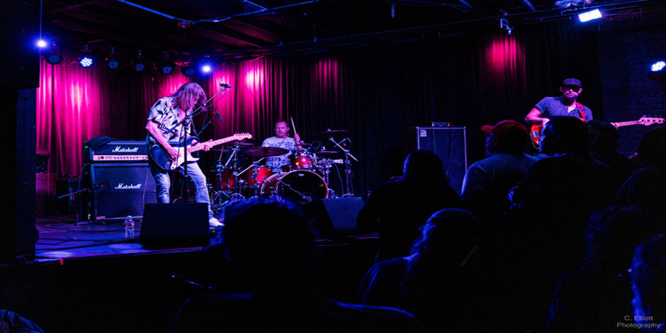 Pat Travers Band