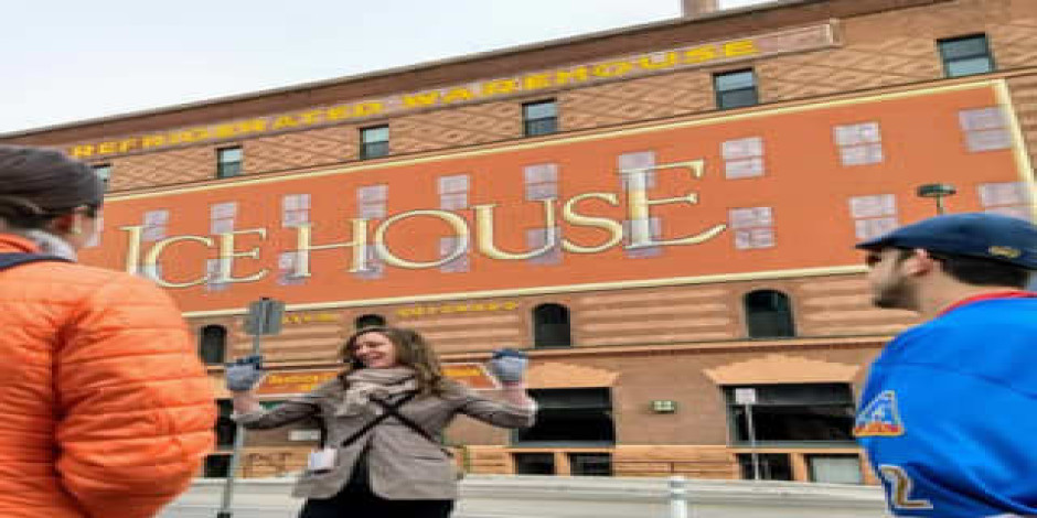 LoDo (Lower Downtown) Walking Tour
