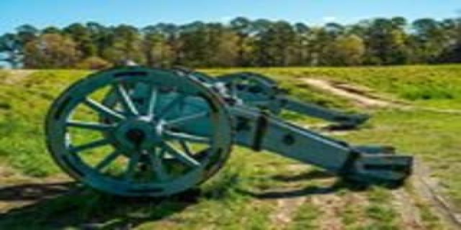 Yorktown Battlefield Self-Guided Driving Audio Tour