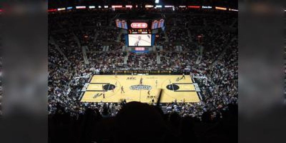 New York Knicks at San Antonio Spurs: NBA Finals  (Home Game 3, Series Game 5, If Necessary)
