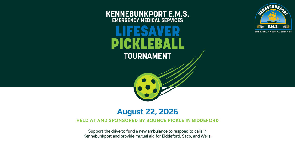 KEMS Lifesaver Pickleball Tournament