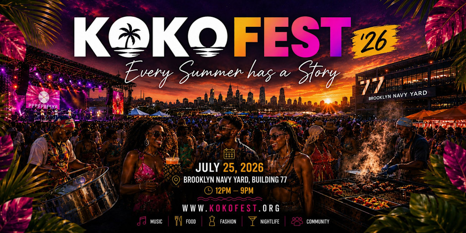 KokoFest 2026 “ The Cultural Experience”