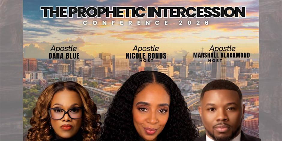 The Prophetic Intercession Conference