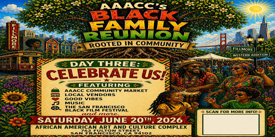 Black Family Reunion at the AAACC: Day 3 - UNATION