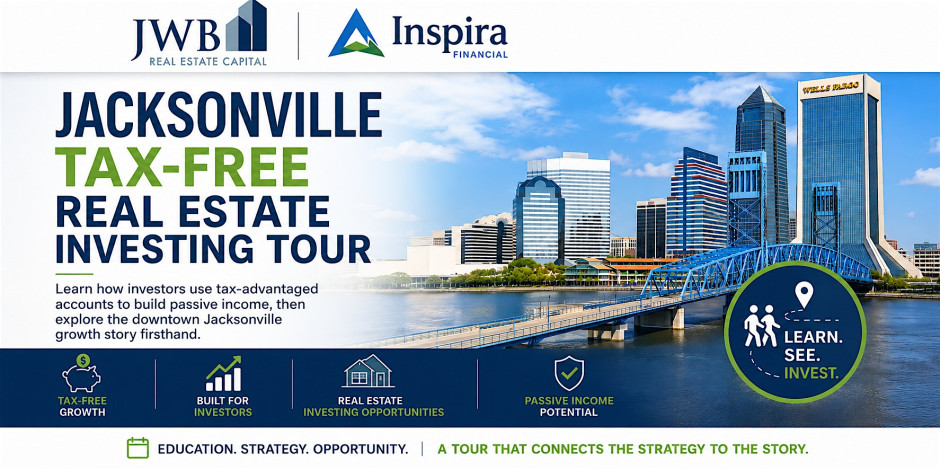 Jacksonville Tax-Free Real Estate Investing Tour