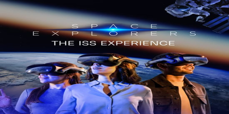 Space Explorers: The ISS Experience - New York - UNATION